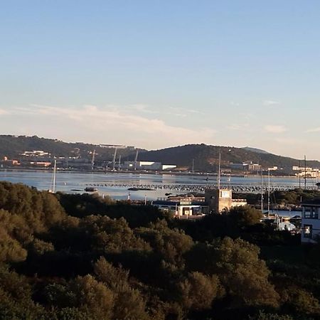 Marina Seaview Apartment Olbia Exterior photo