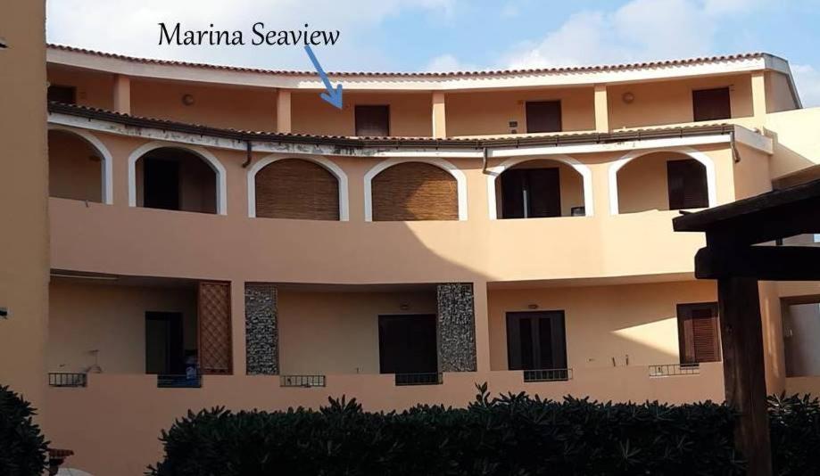Marina Seaview Apartment Olbia Exterior photo
