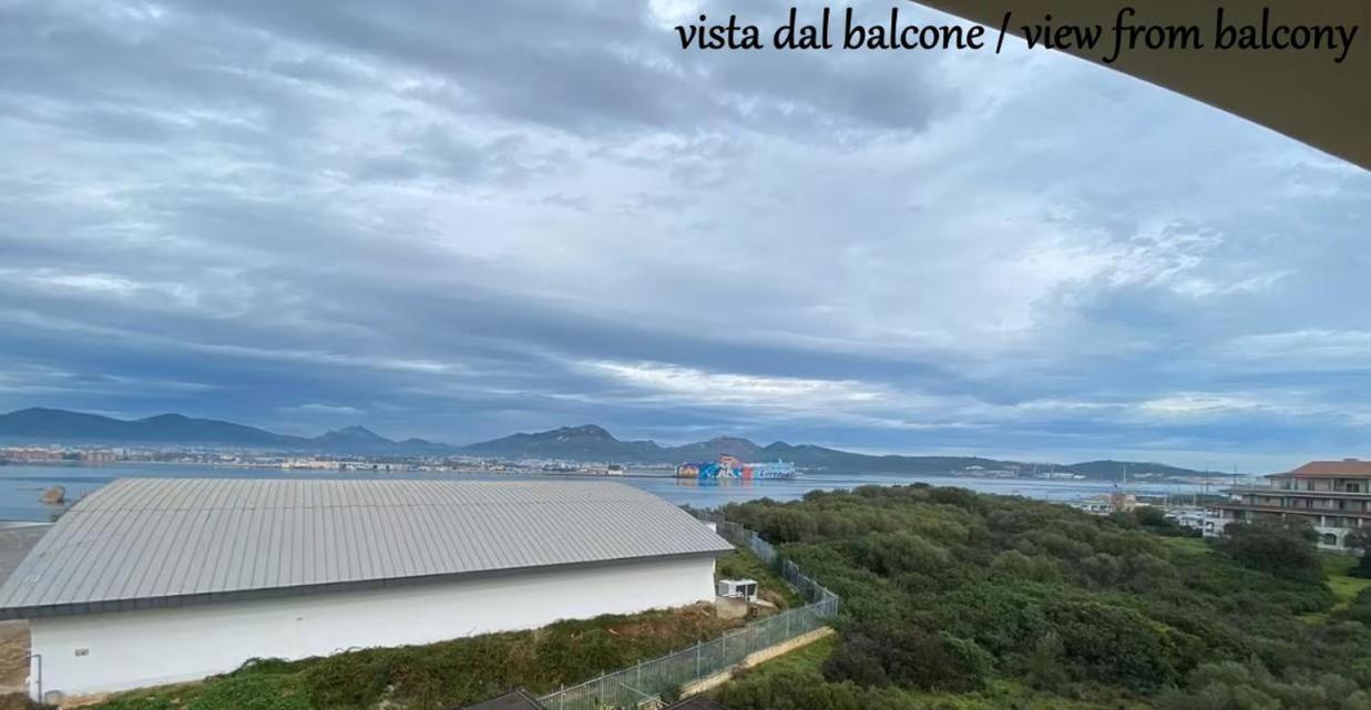 Marina Seaview Apartment Olbia Exterior photo