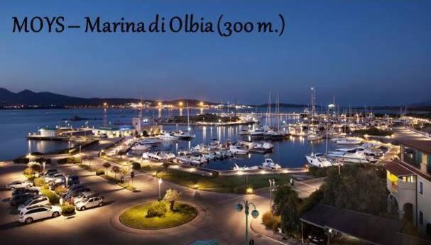 Marina Seaview Apartment Olbia Exterior photo