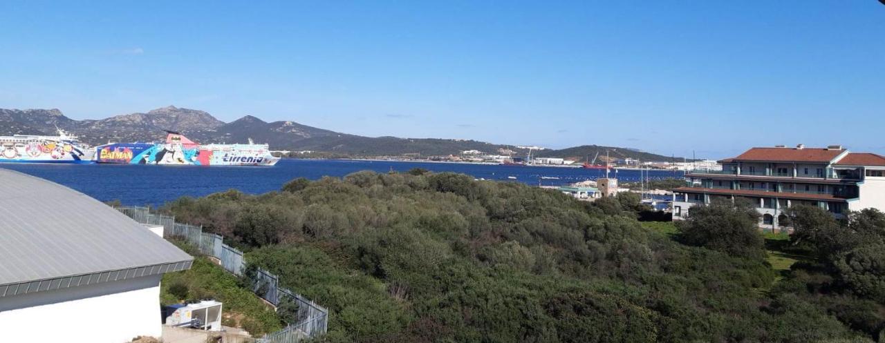 Marina Seaview Apartment Olbia Exterior photo