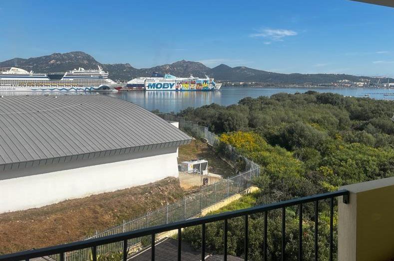Marina Seaview Apartment Olbia Exterior photo