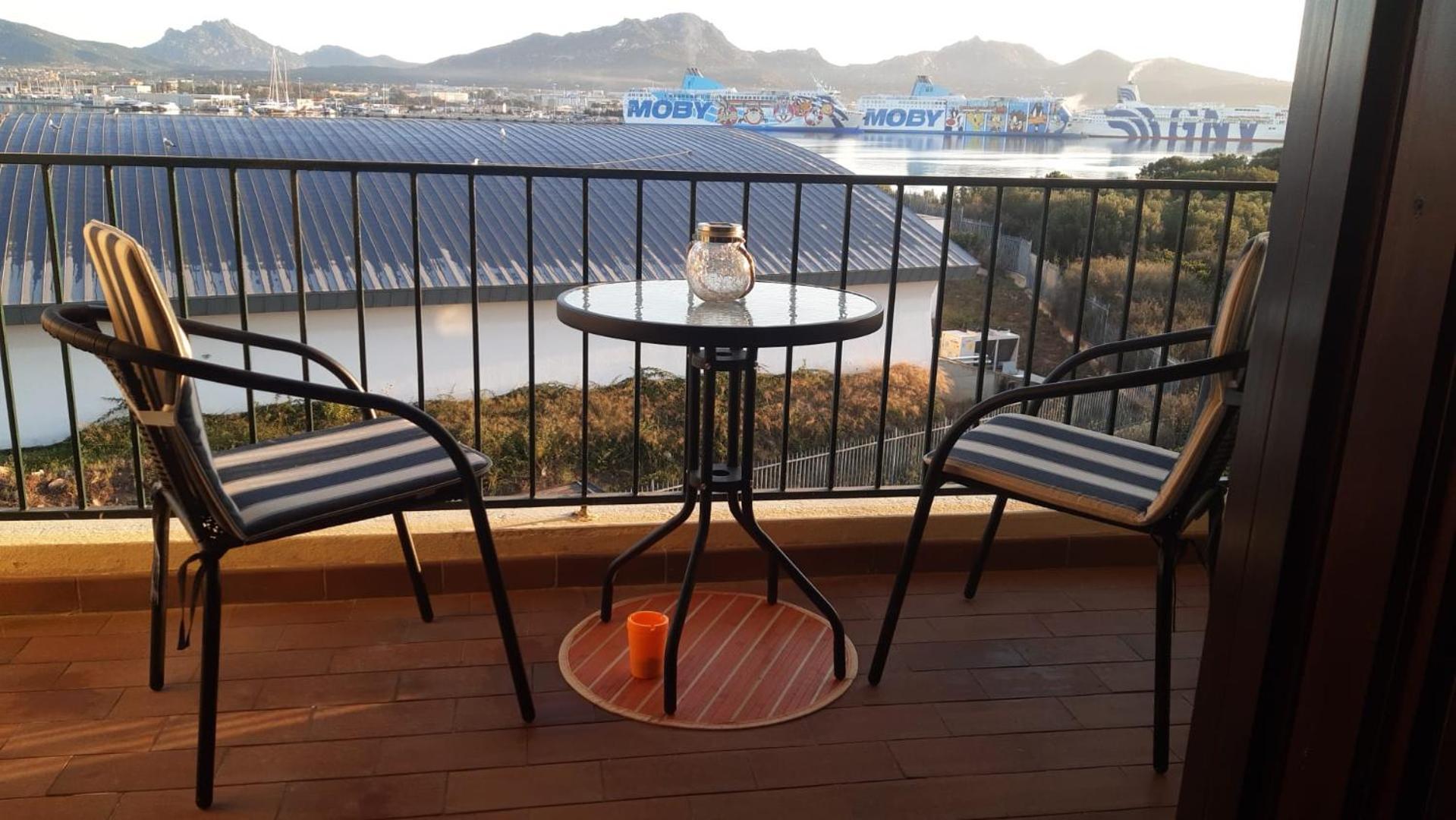 Marina Seaview Apartment Olbia Exterior photo