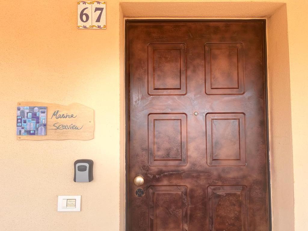Marina Seaview Apartment Olbia Exterior photo